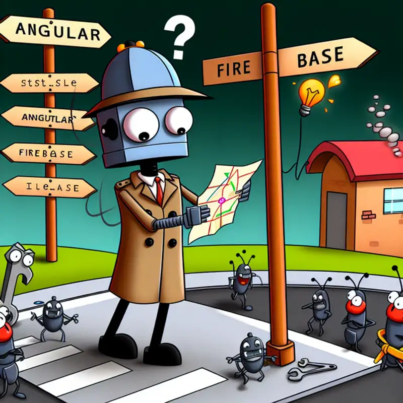 Navigating the Intersection of Angular and Firebase: Troubleshooting and Solutions for Your Tech Dilemmas