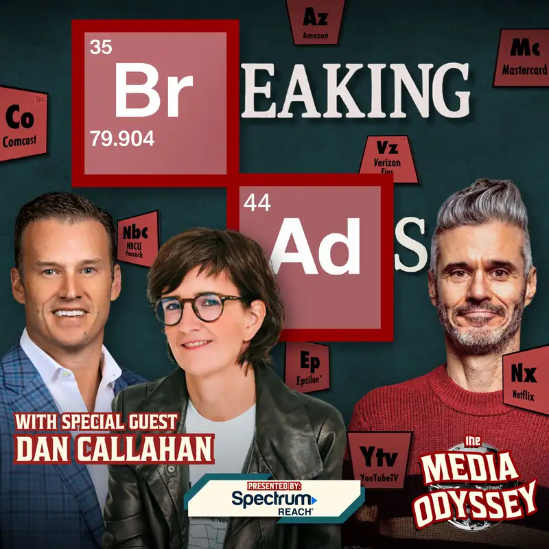 BREAKING ADS w/ Dan Callahan