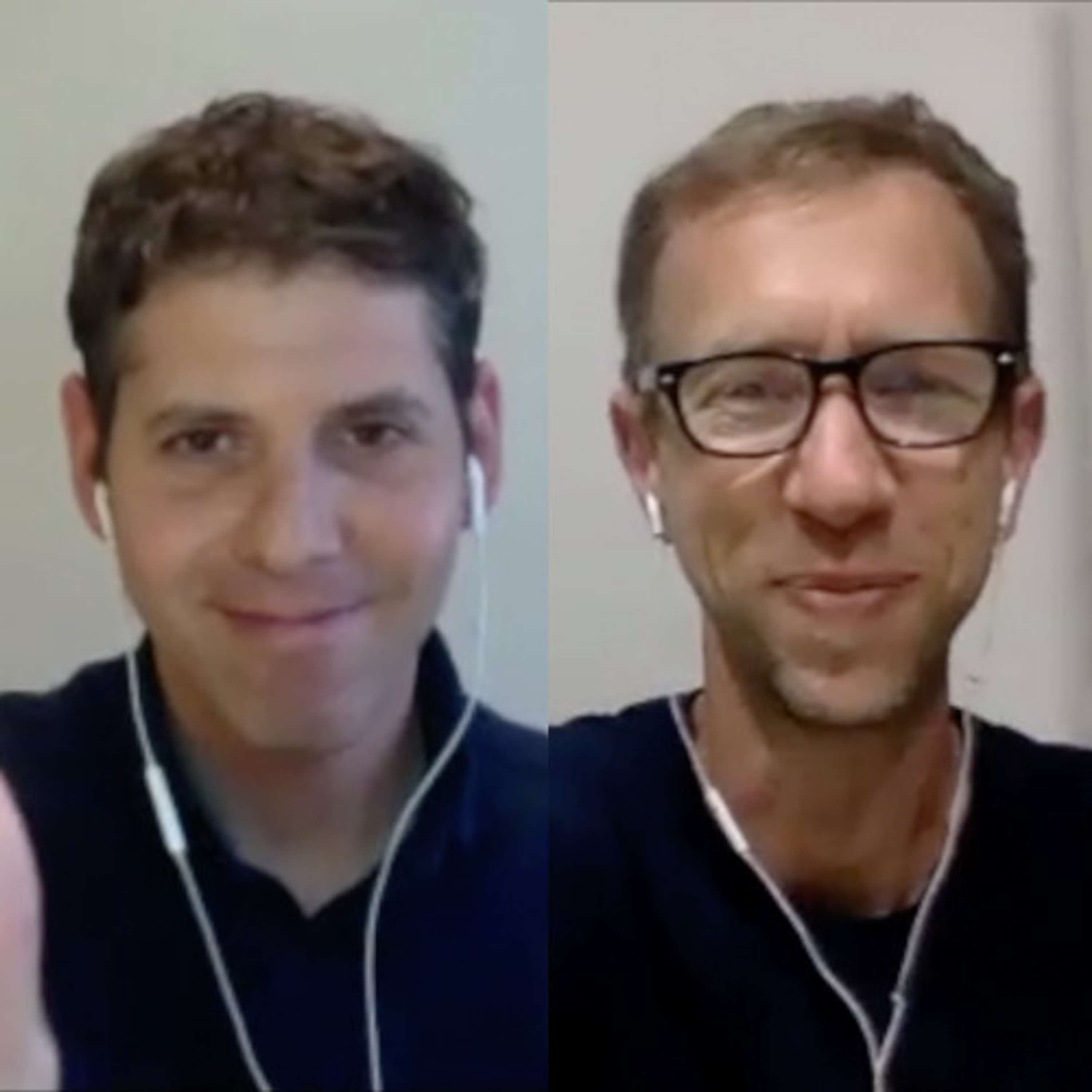 The Bridge: w/ Jared Michaels & Chris Searles