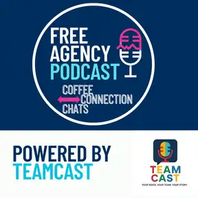 Free Agency - Coffee, Connection, Chats