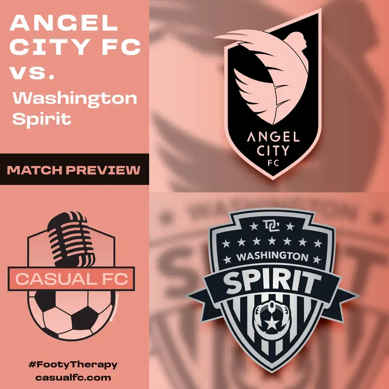 9/18 Angel City FC v Washington Spirit - Hello Kitty Night