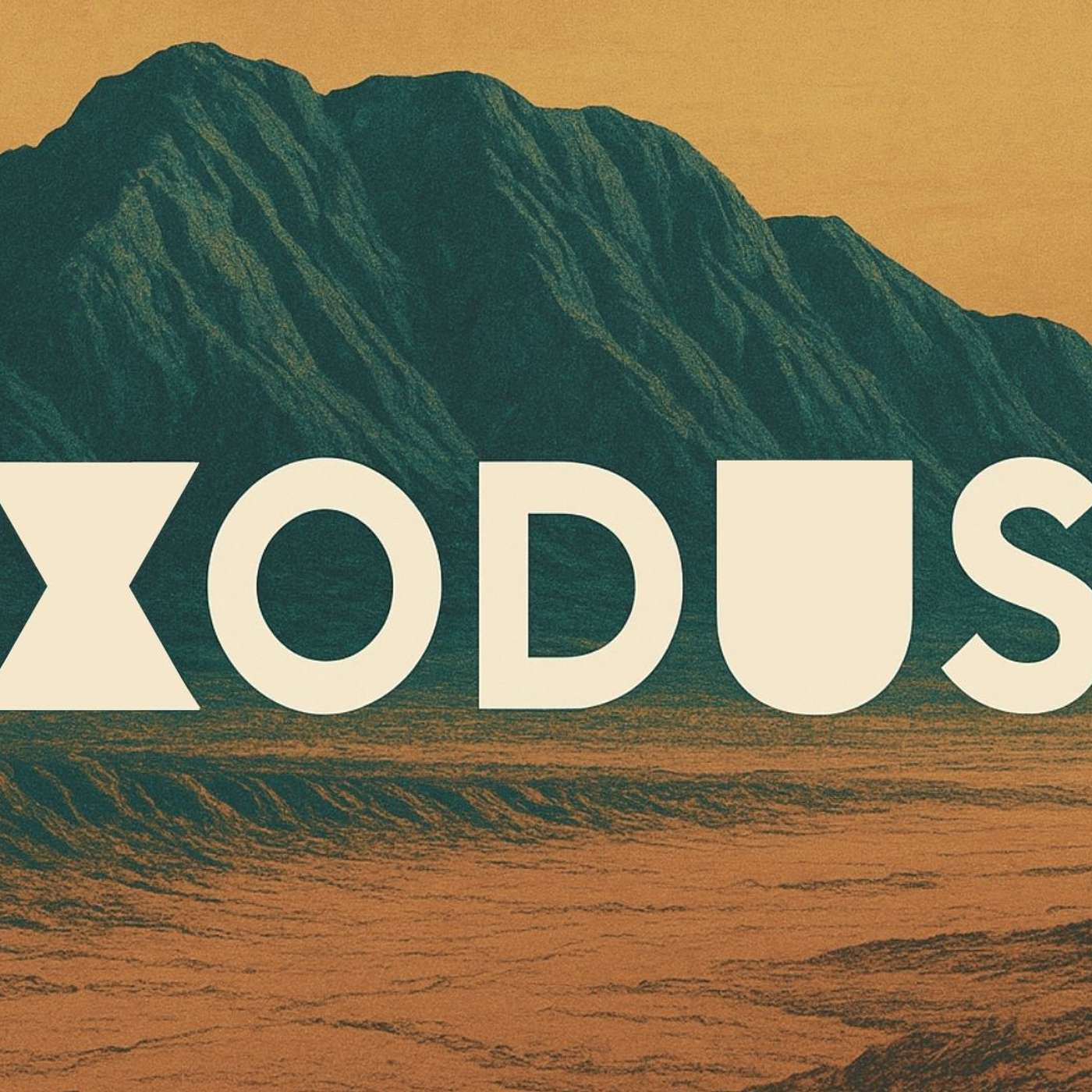 Exodus - Show Me Your Glory Exodus - Show Me Your Glory