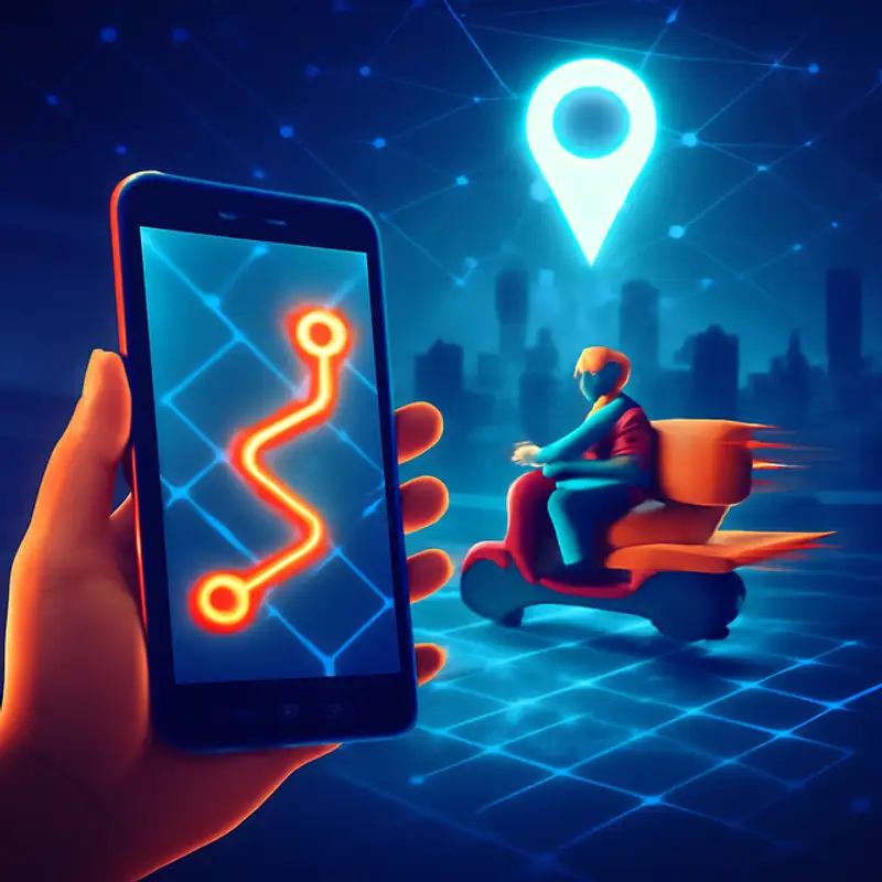 Revolutionizing Delivery Speed How DoorDash Leverages Technology for Rapid Travel Estimates