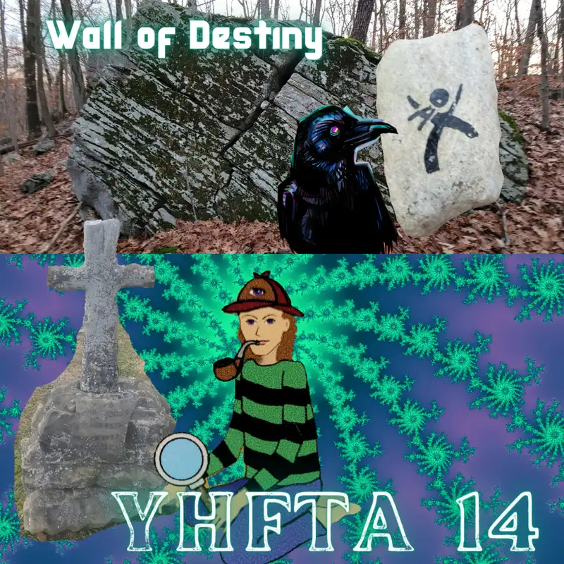 Your Handbook For The Apocalypse 14: Wall of Destiny