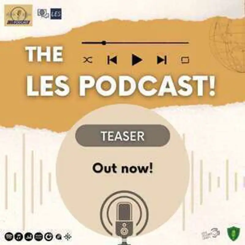 The LES Podcast Trailer