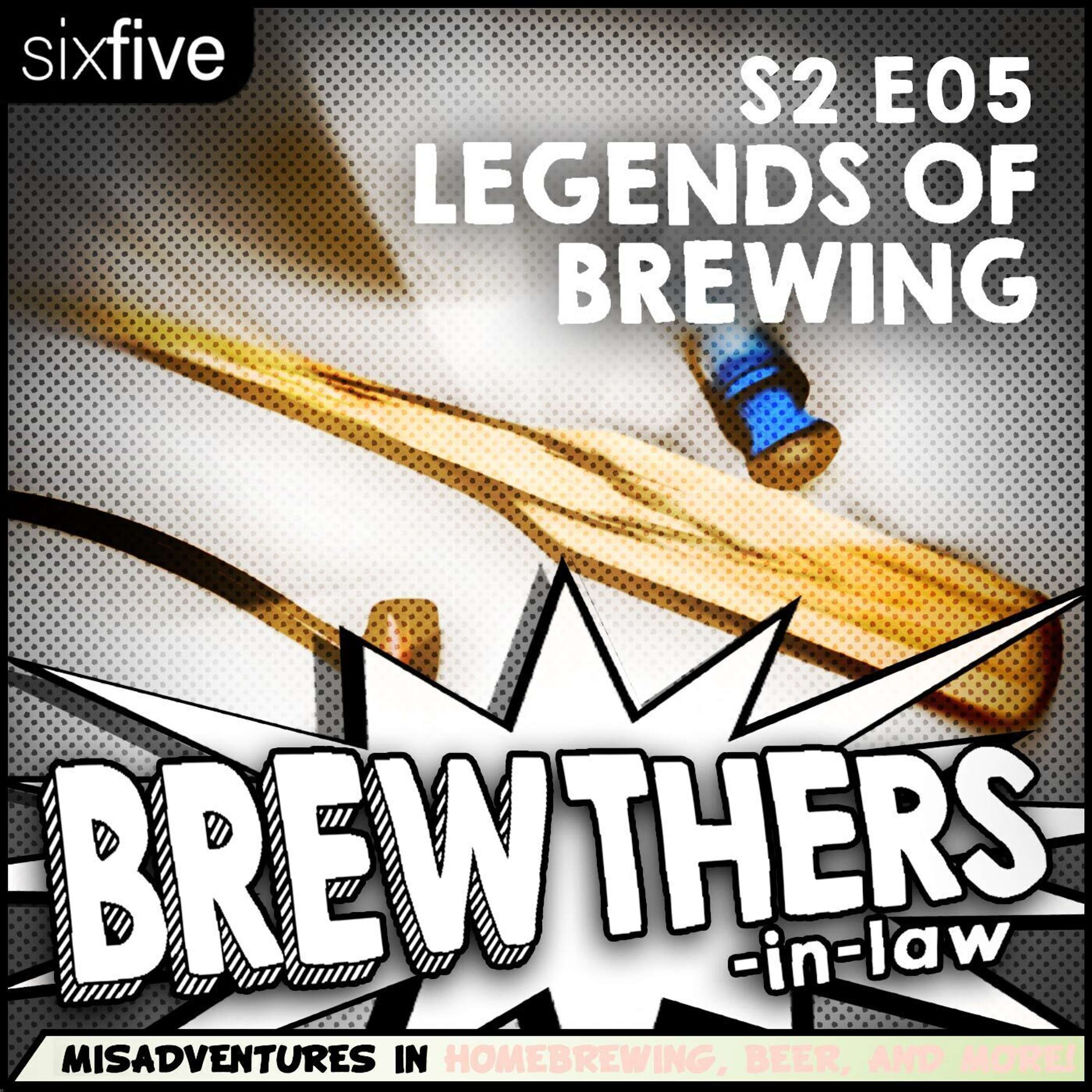 Brewthers-in-Law