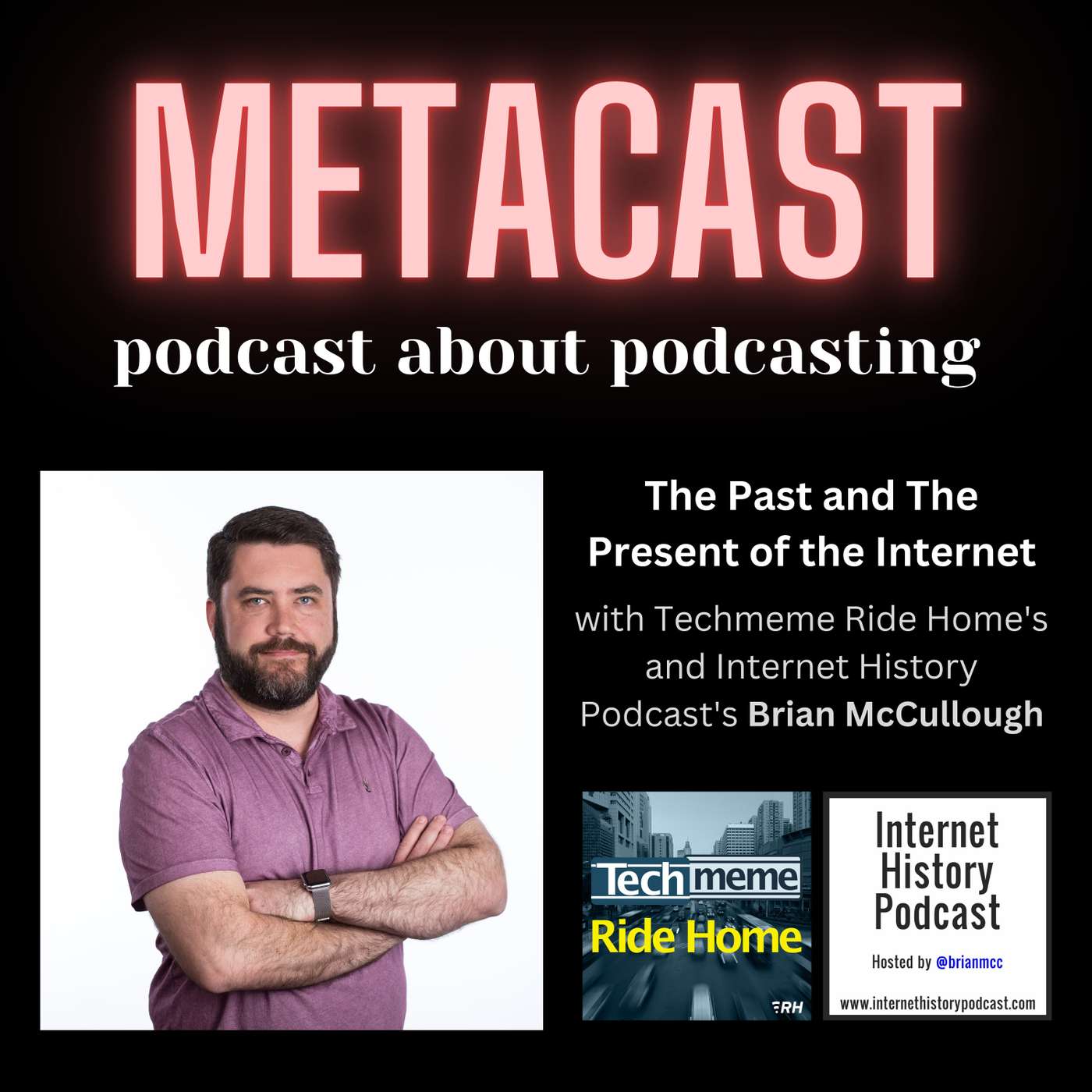 Metacast: Behind the scenes