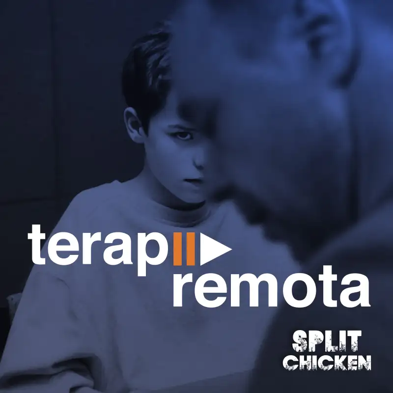 Terapia Remota #09 - Adolescence