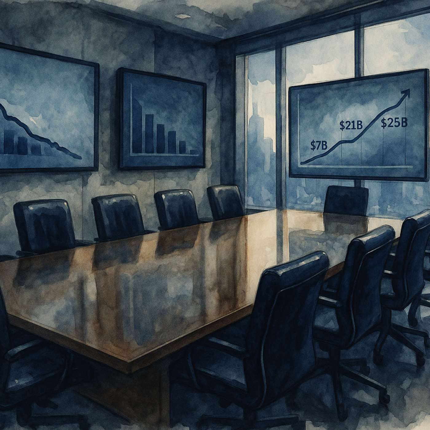 Oracle and Meta's AI Infrastructure Spending Spree Reveals Strategic Missteps