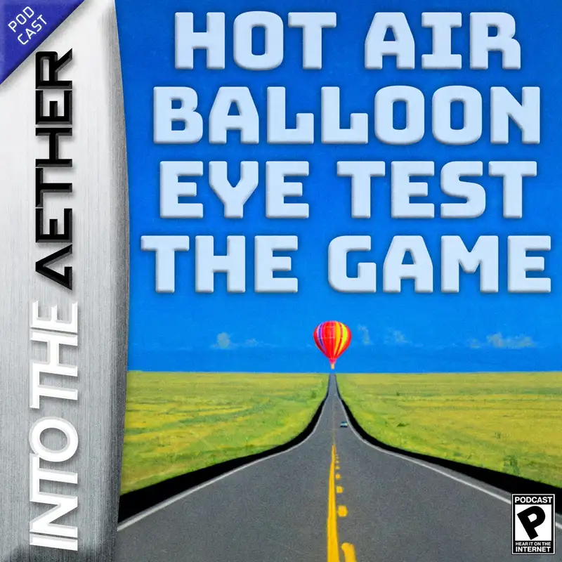 Hot Air Balloon Eye Test: The Game (feat. 20 Minutes Till Dawn, Before Your Eyes, Baldur's Gate 3, and more!)