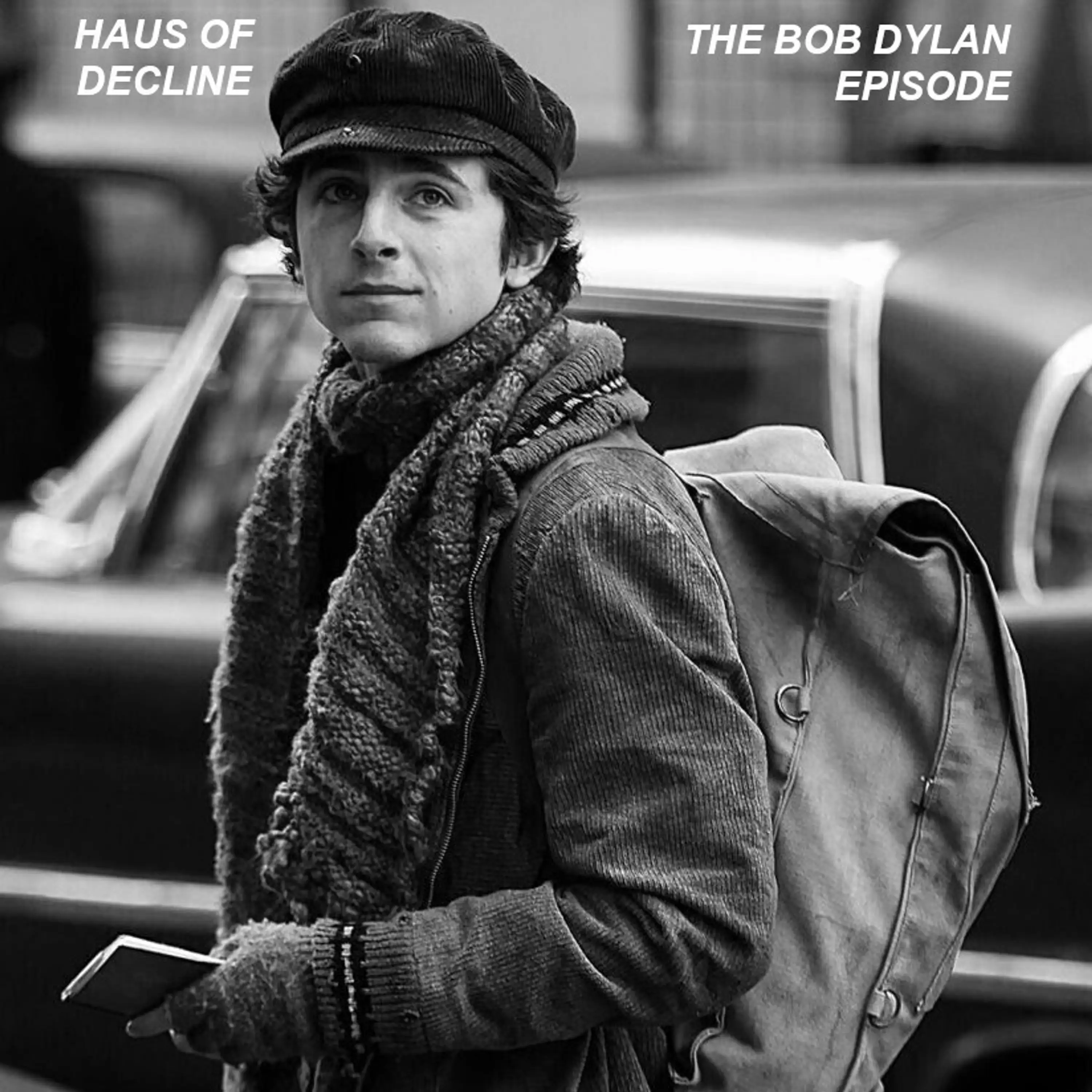 The Bob Dylan Episode feat. StolenDans