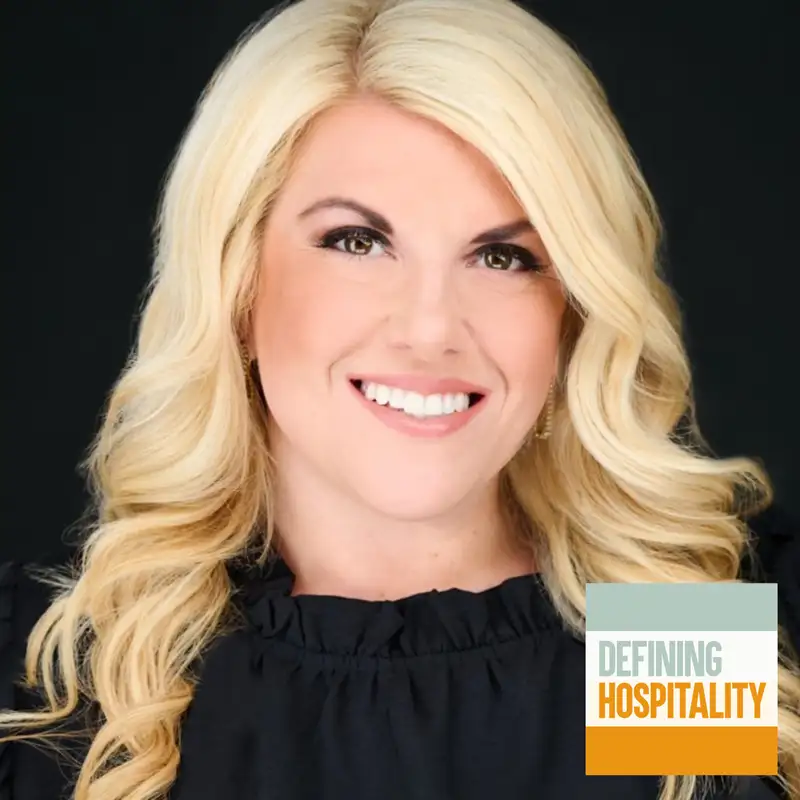 Creating Events That Bring People Together - Keisha Byrd - Defining Hospitality - Episode # 129