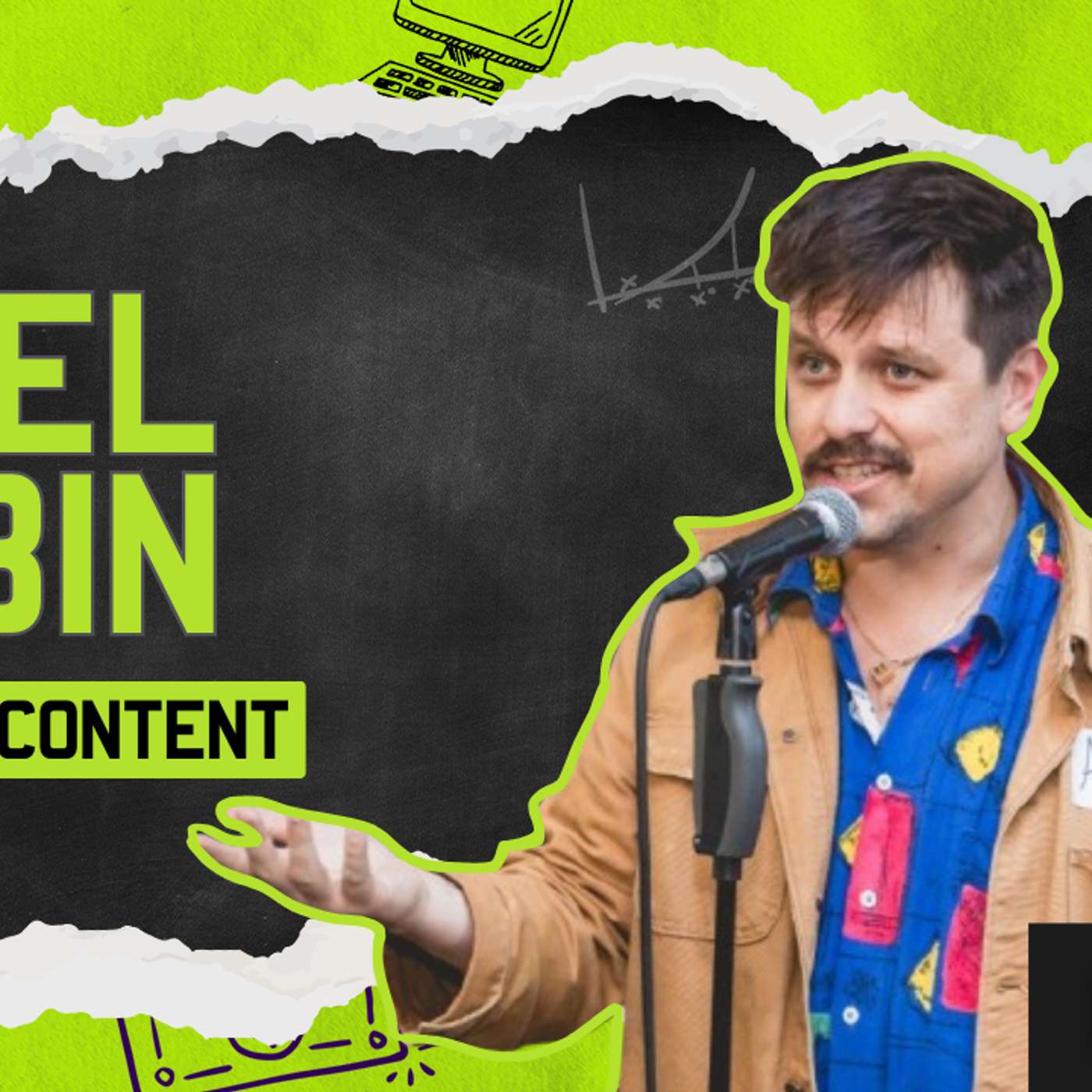 The Brand Moat: Marketing Insights with Ari Rubin The Brand Moat: Marketing Insights with Ari Rubin