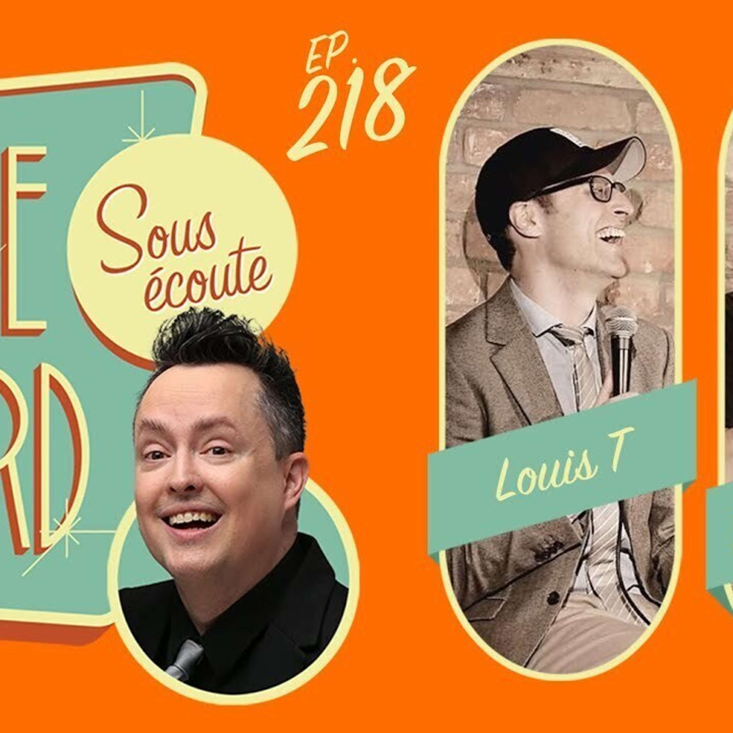 Mike Ward Sous Écoute