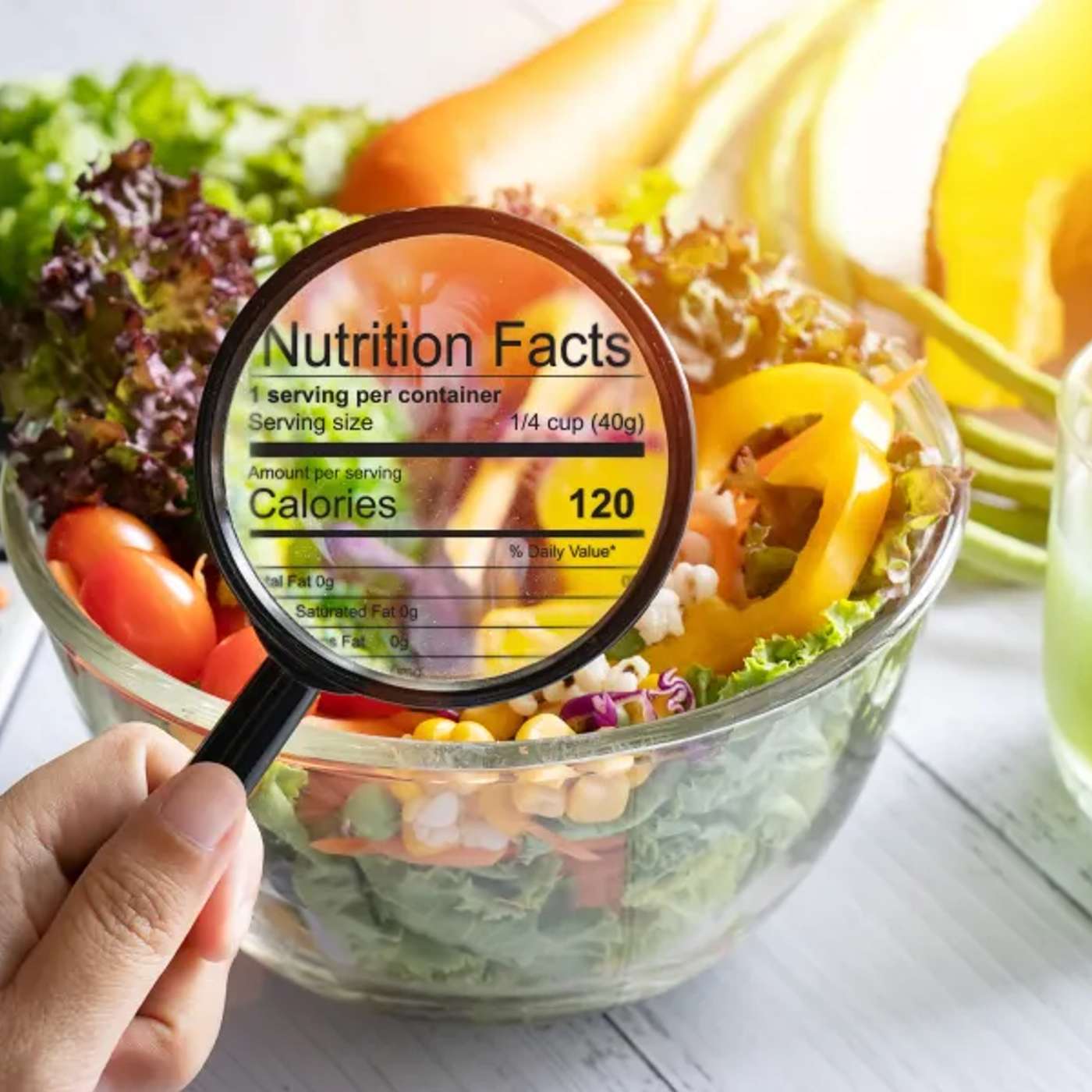 726 -Food labels can be 20% inaccurate (15.5.24)