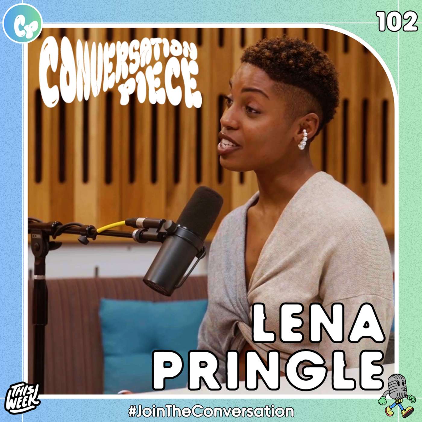 Conversation Piece Podcast