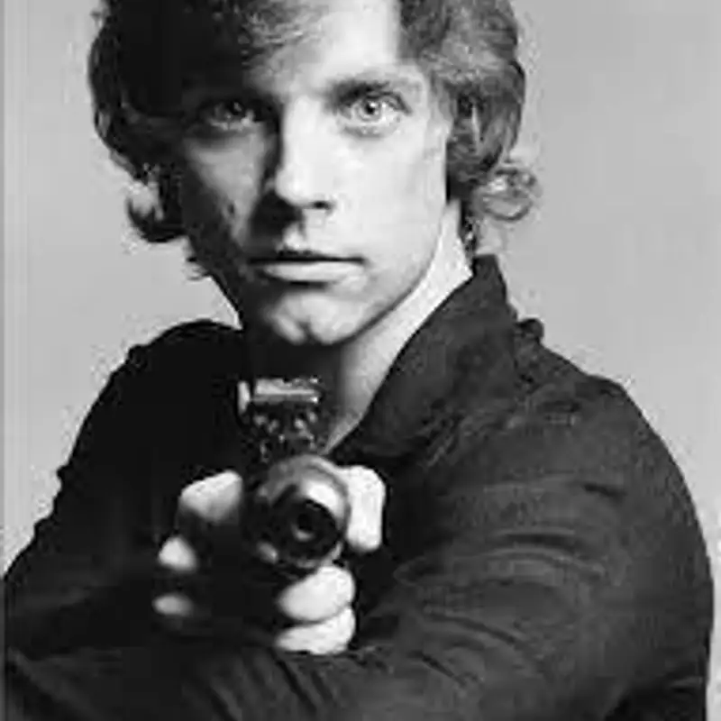 Eighteen: Luke Skywalker