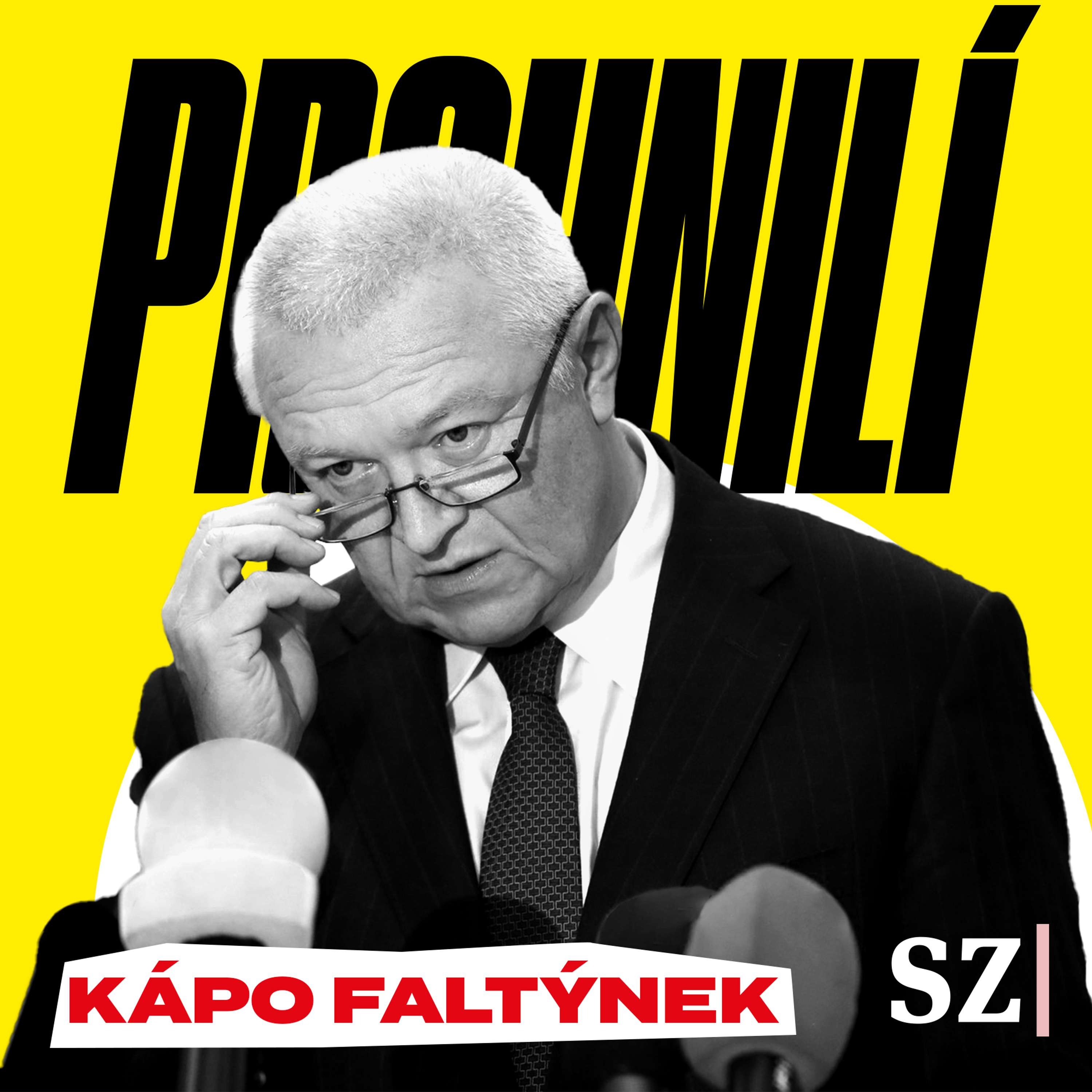 Prohnilí