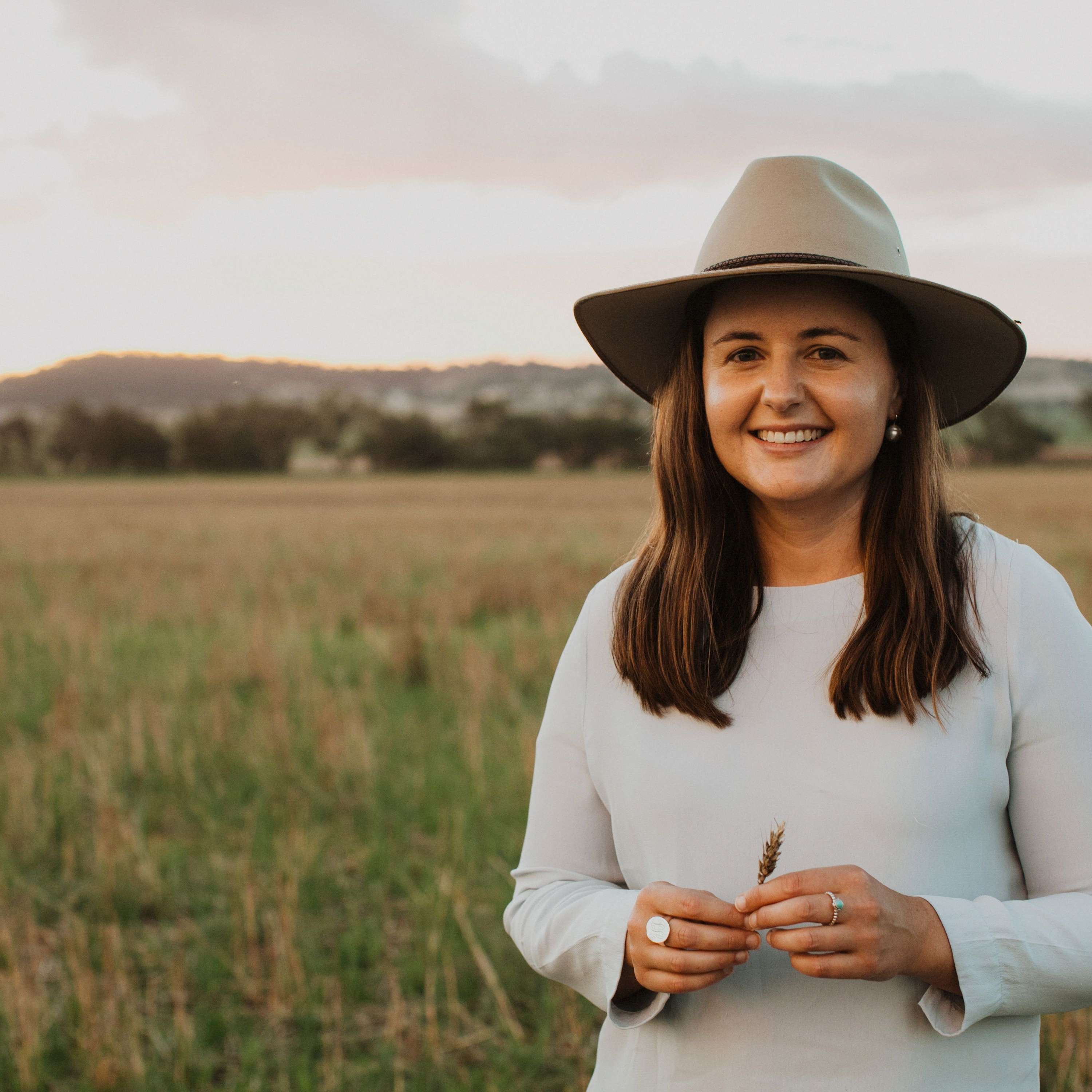 A Rural ambassador, Vet and Young Farming Champion with Dione Howard