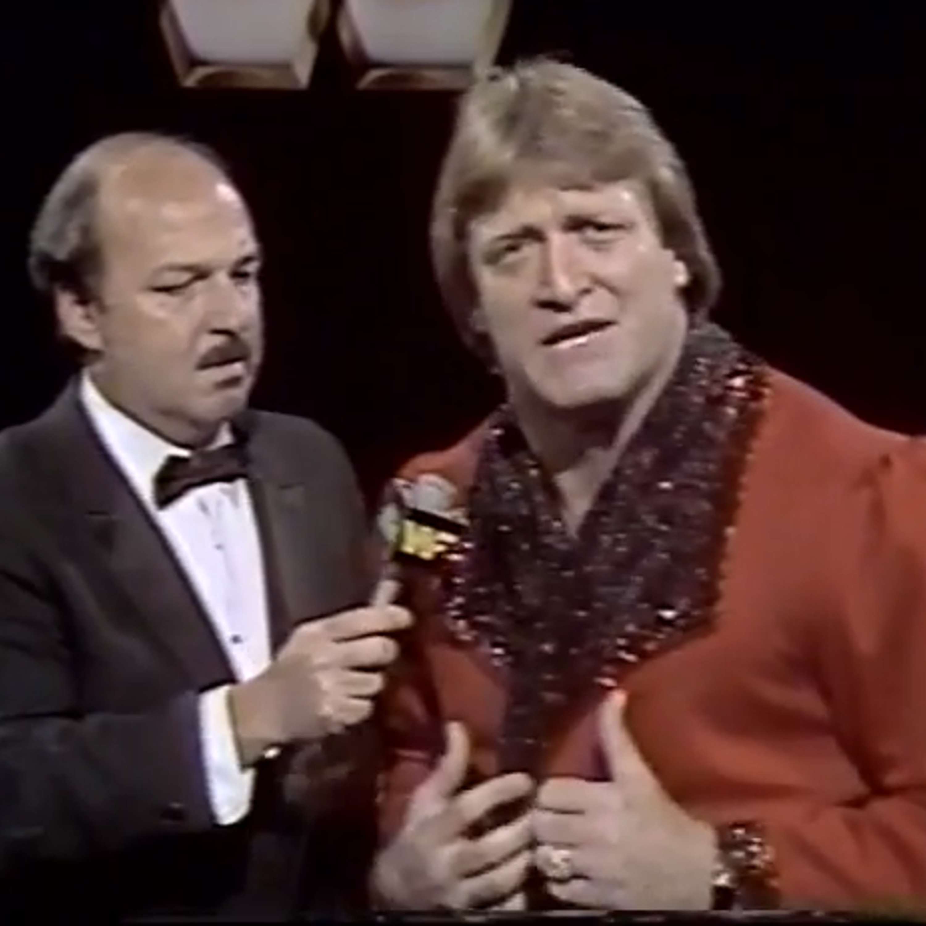 The Wrestling Stoop w/Bob Roop