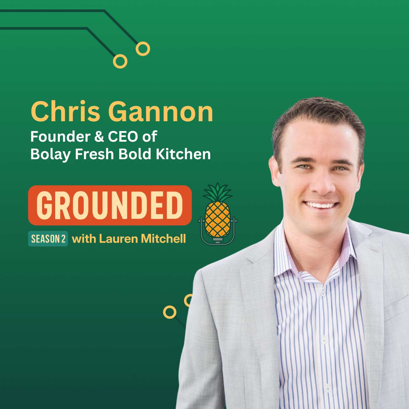 Grounded