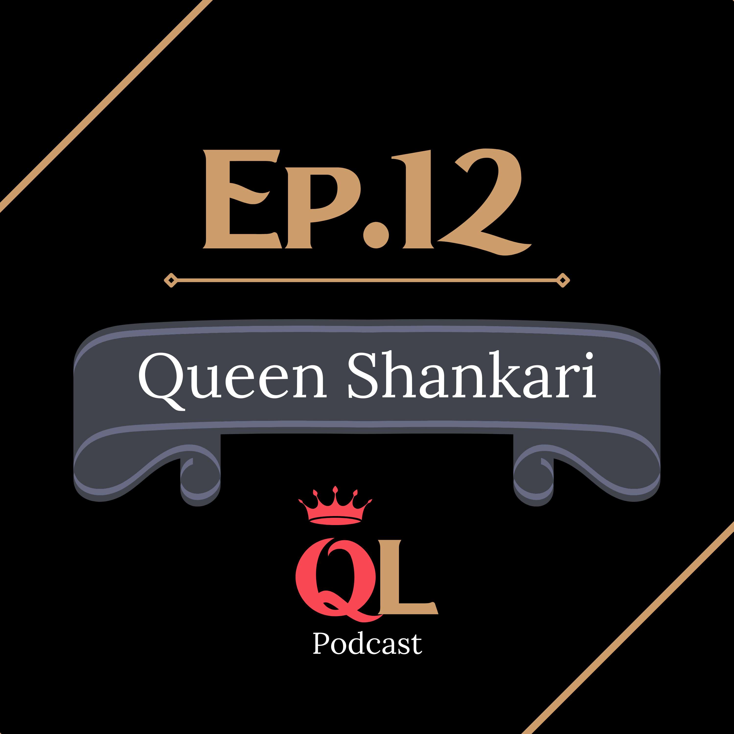 Shankari is a Queen Leader: Nurse, Seamstress, Nonprofit leader, Mom & Wife- she does it all! 