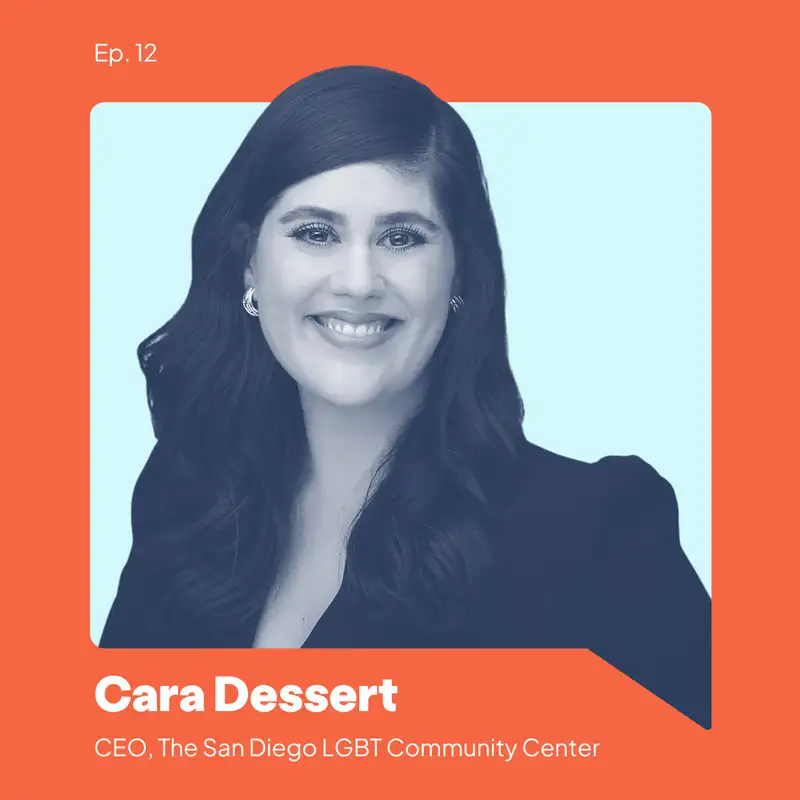 Cara Dessert: At the Center of Our Advocacy is Joy