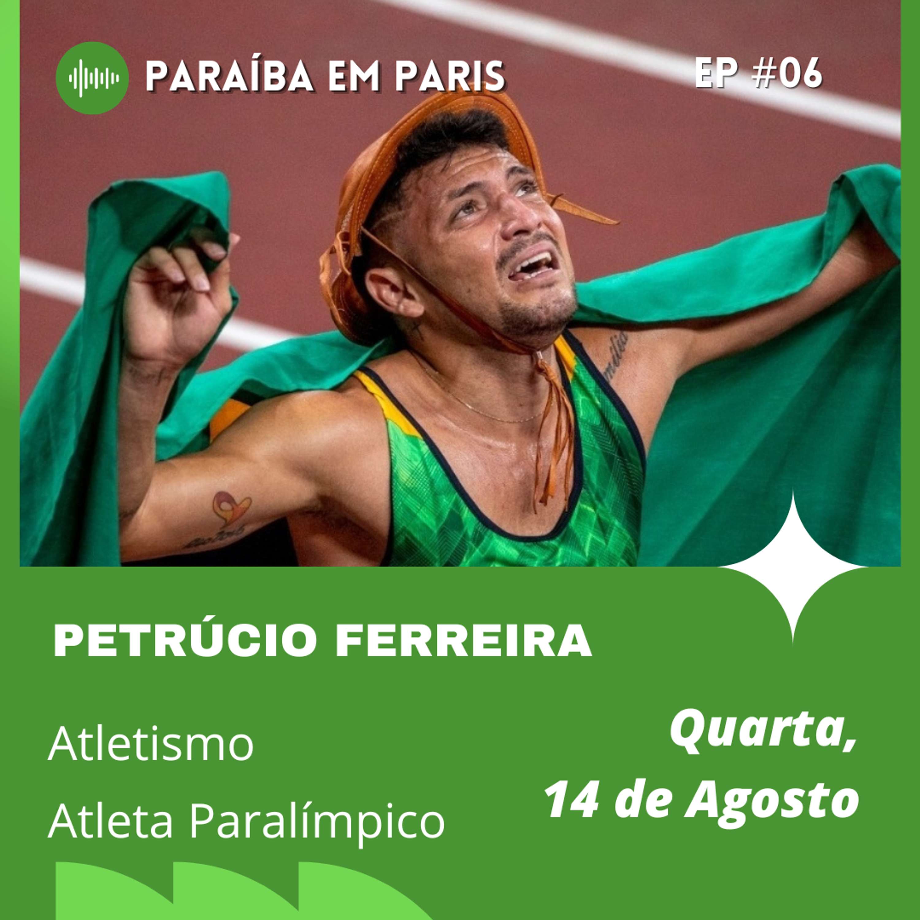 Paraíba em Paris