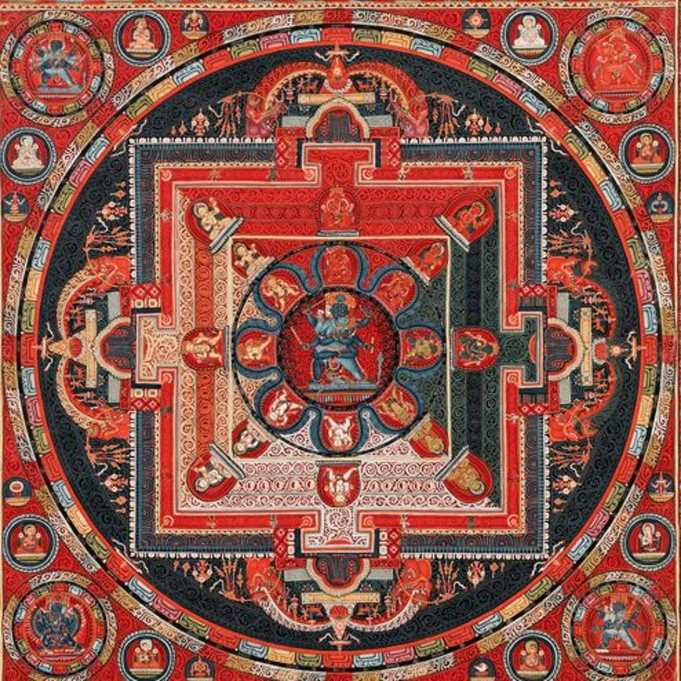 Mindfulness Meditation Podcast