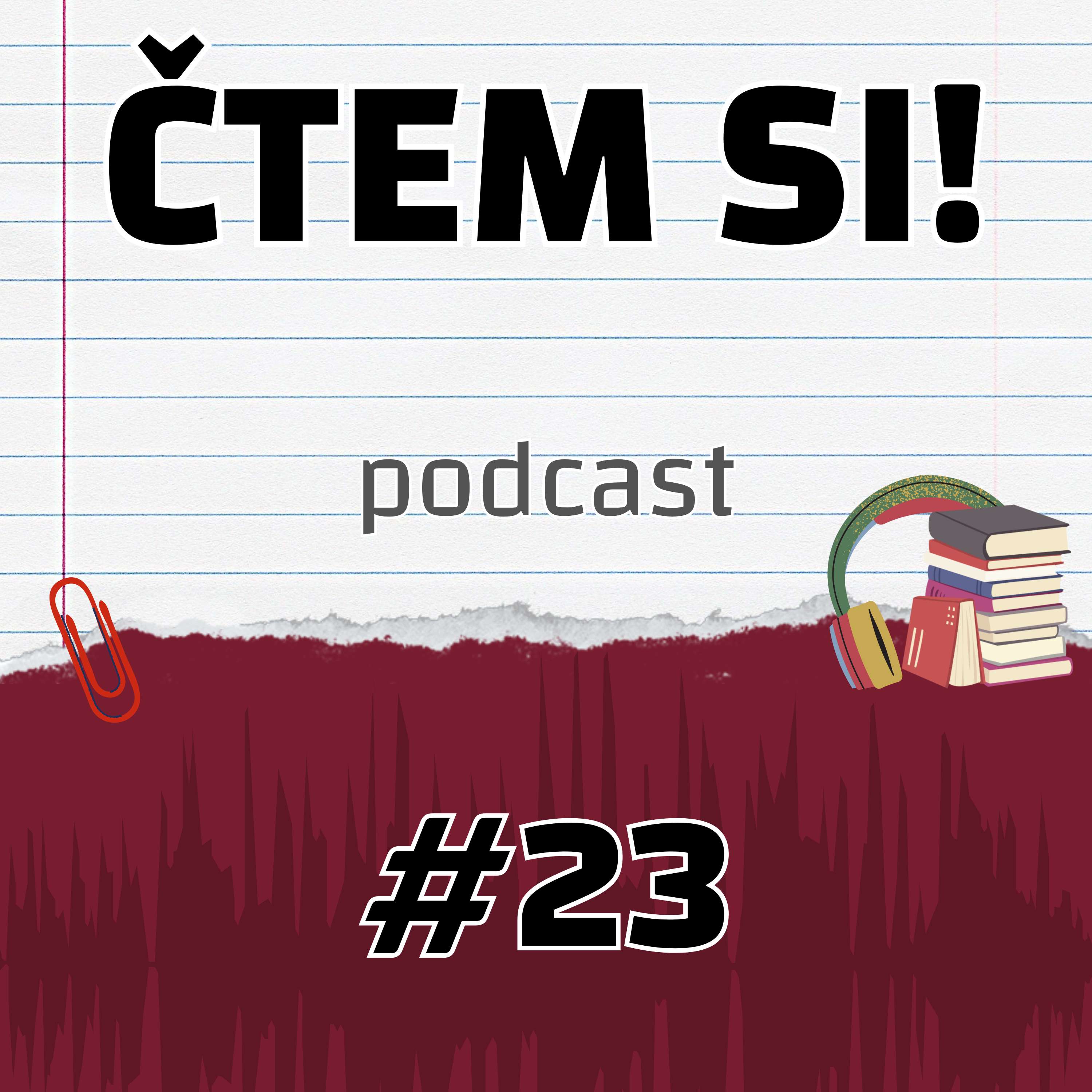 #23 Apokalypsa, vraždy, bitvy a typy Aragornů