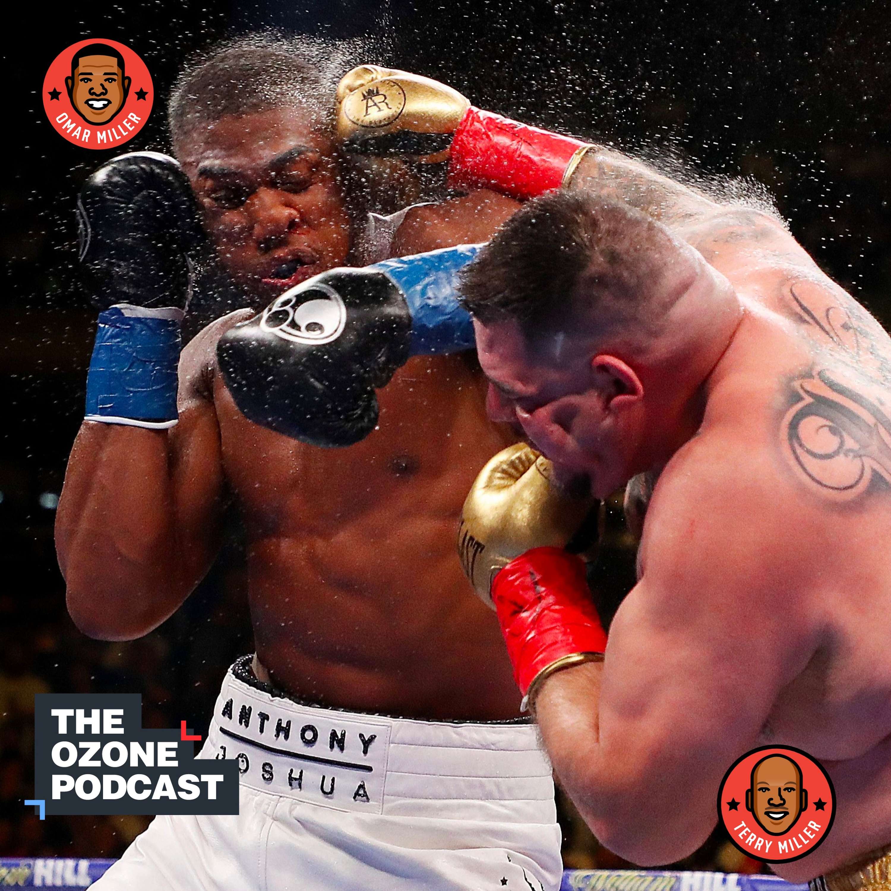 Anthony Joshua and Andy Ruiz Boxing Recap