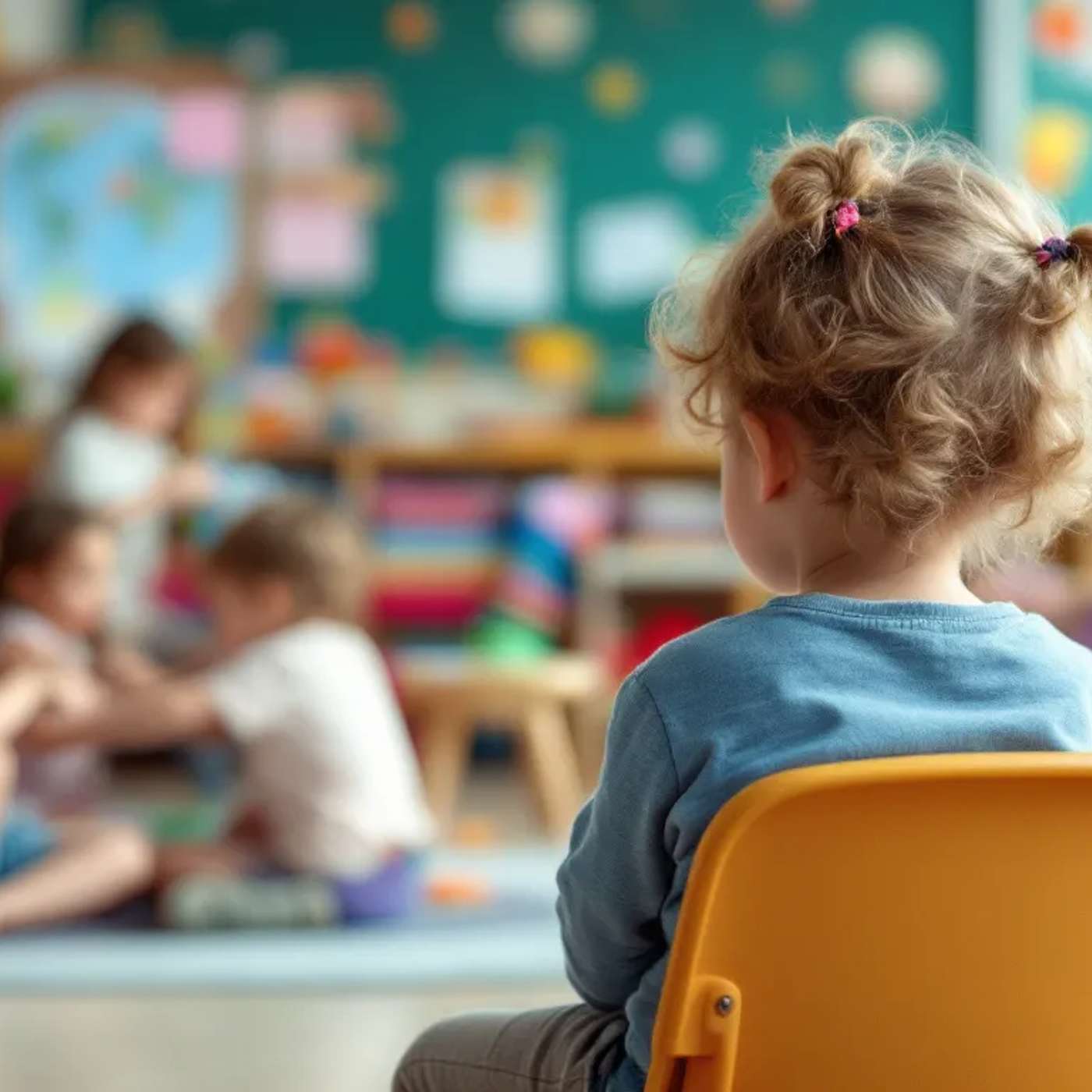 COVID Lockdowns: Did They Harm Preschool Social Skills? episode artwork