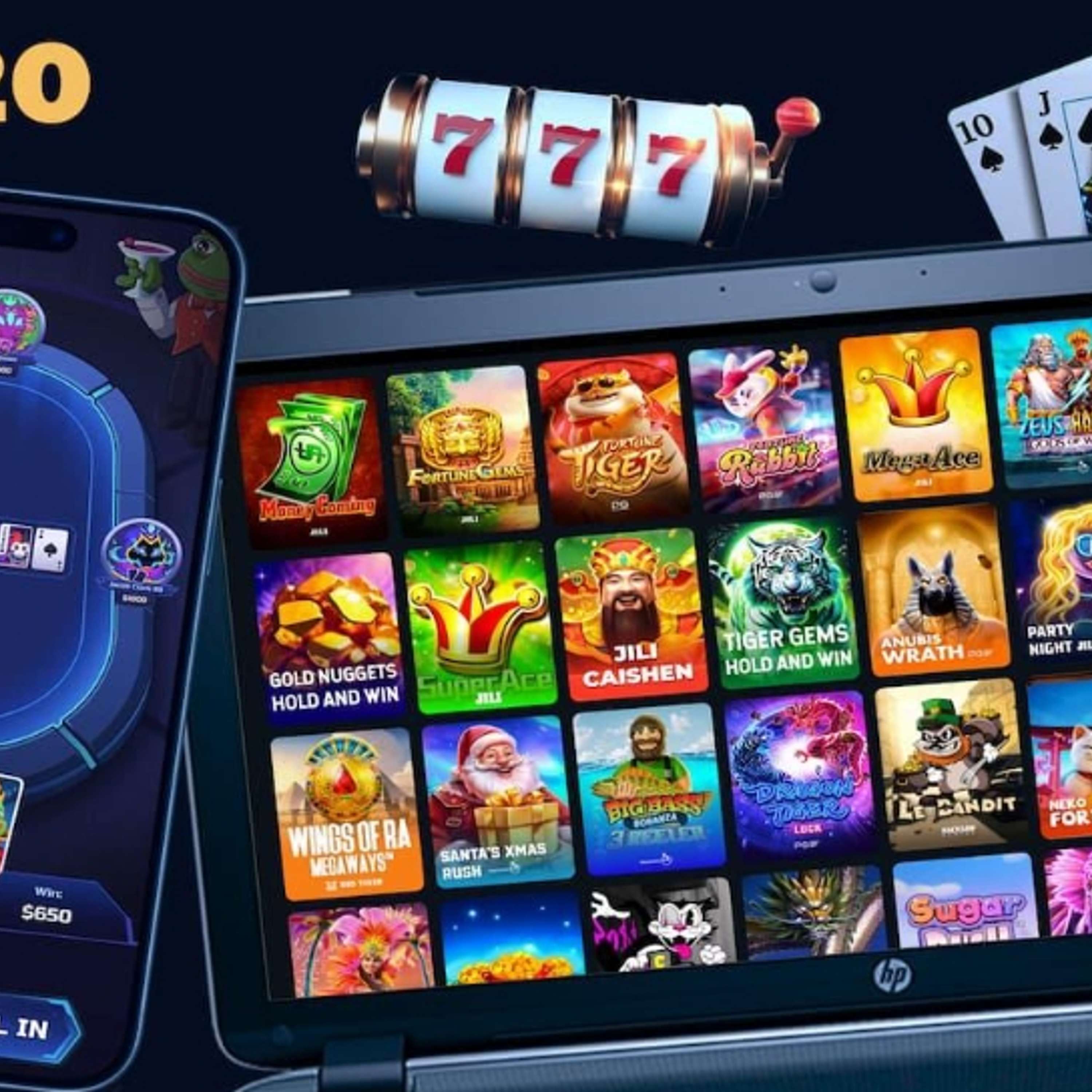 Bet20 Launches Premium Casino Platform With Trusted Licensing, Instant Withdrawals, And Elite Gaming