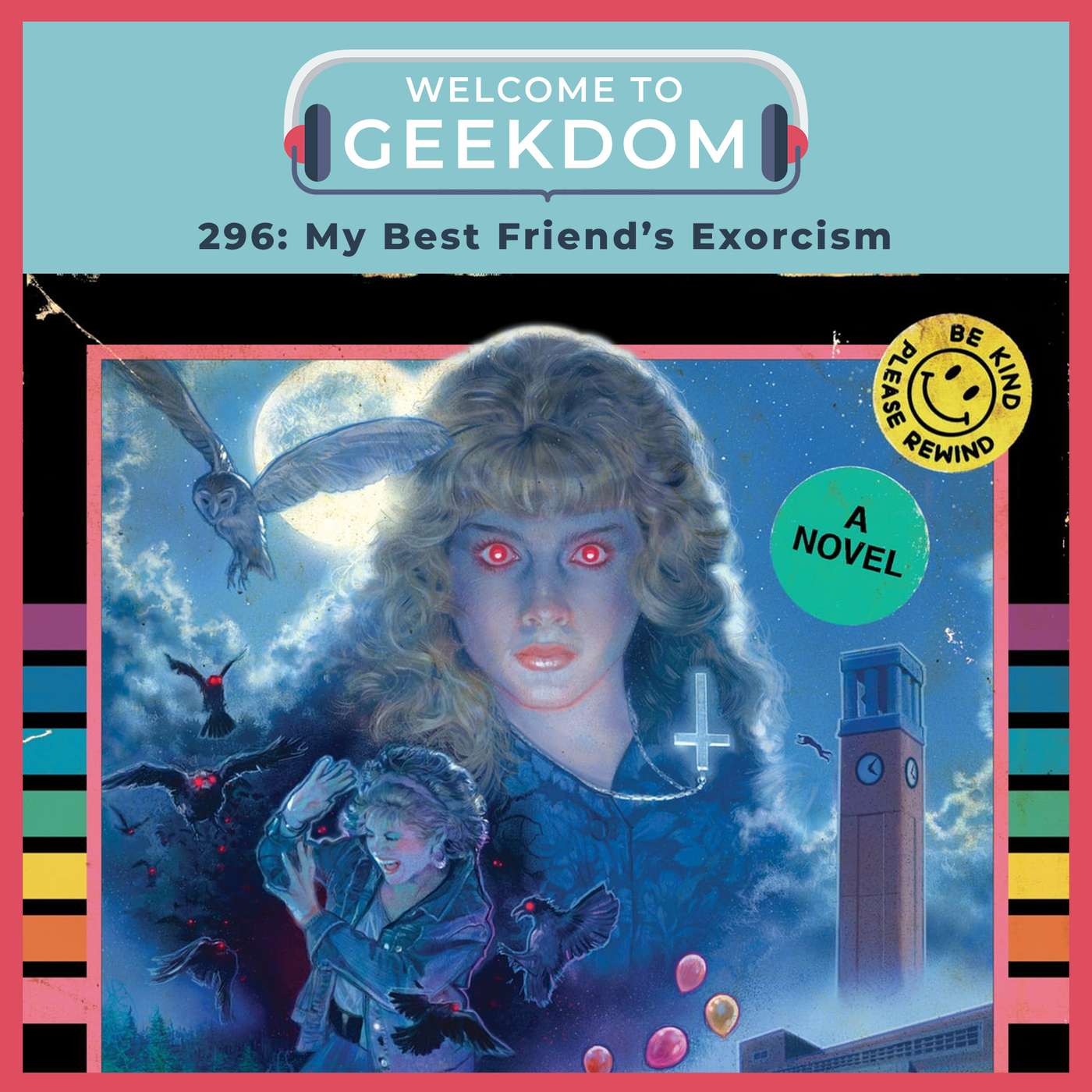 My Best Friend's Exorcism My Best Friend's Exorcism