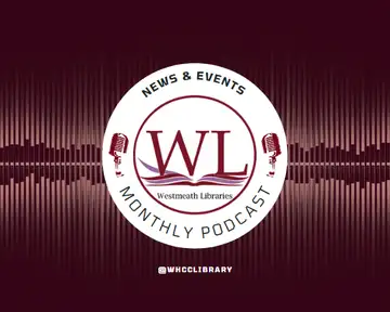 The Westmeath Libraries podcast
