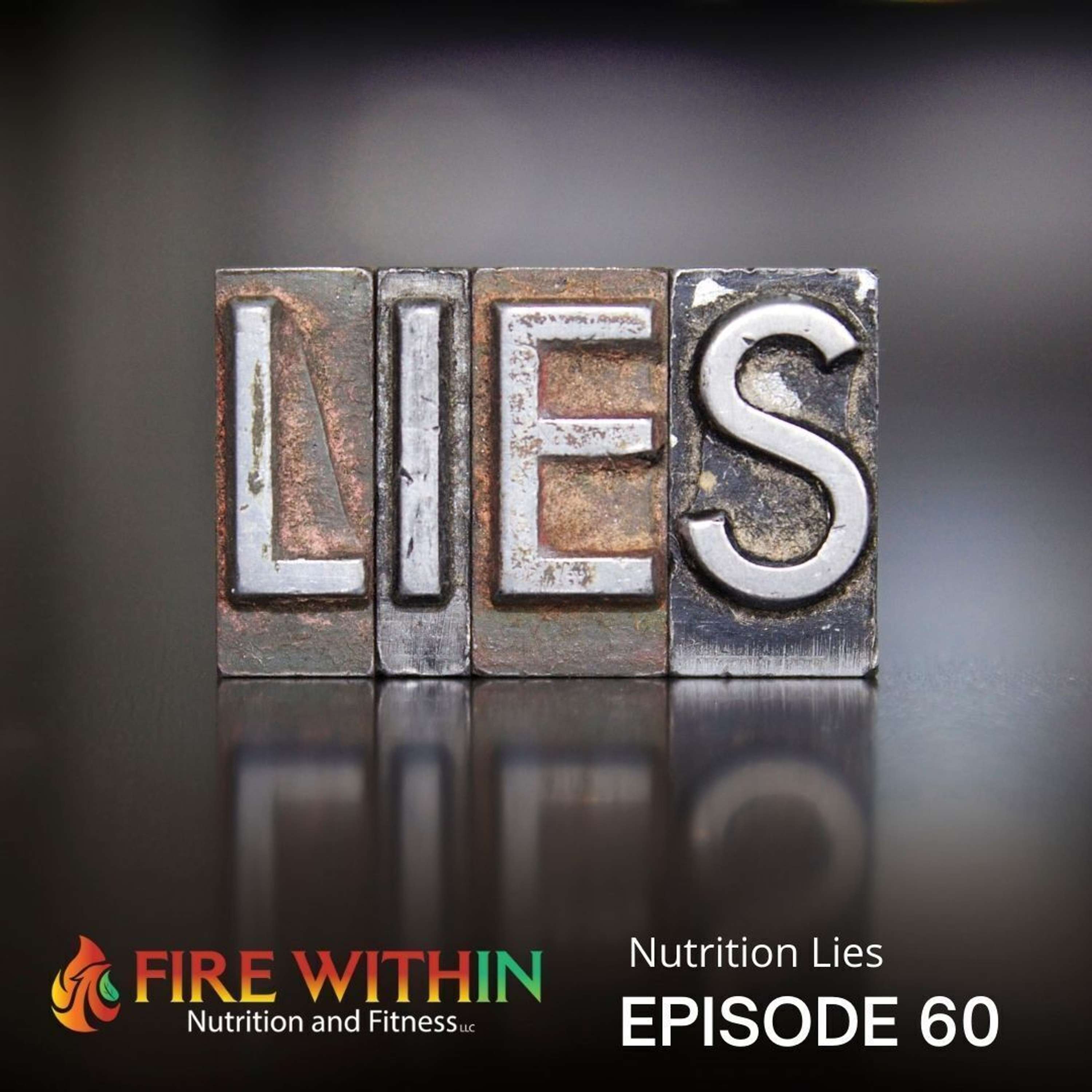 Fire Within Nutrition and Fitness