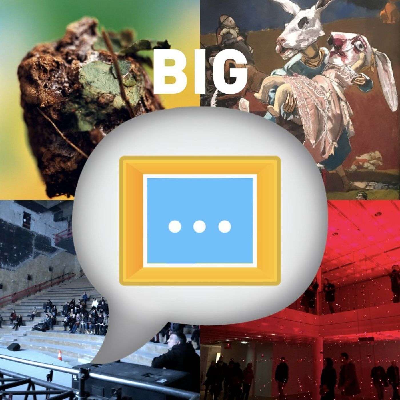 [n°33] La BIG Bulle d'Art n°3, avec Laure, de L'Art Comptant pour Rien sur YouTube episode artwork