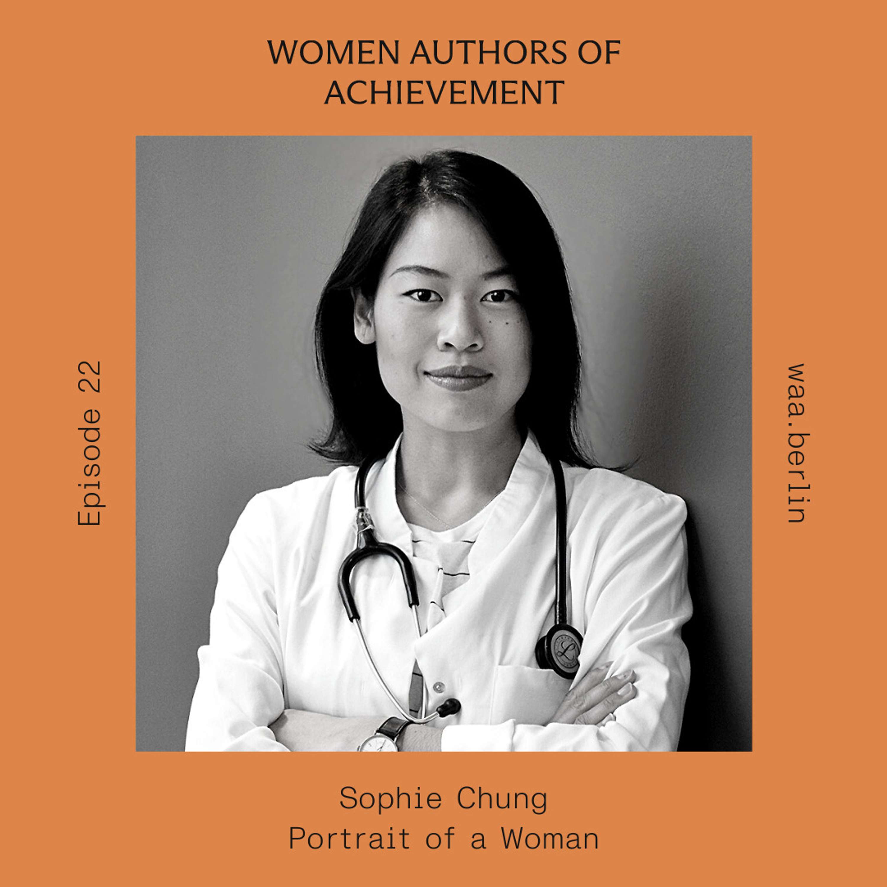 E.22 Democratizing the healthcare industry with Sophie Chung