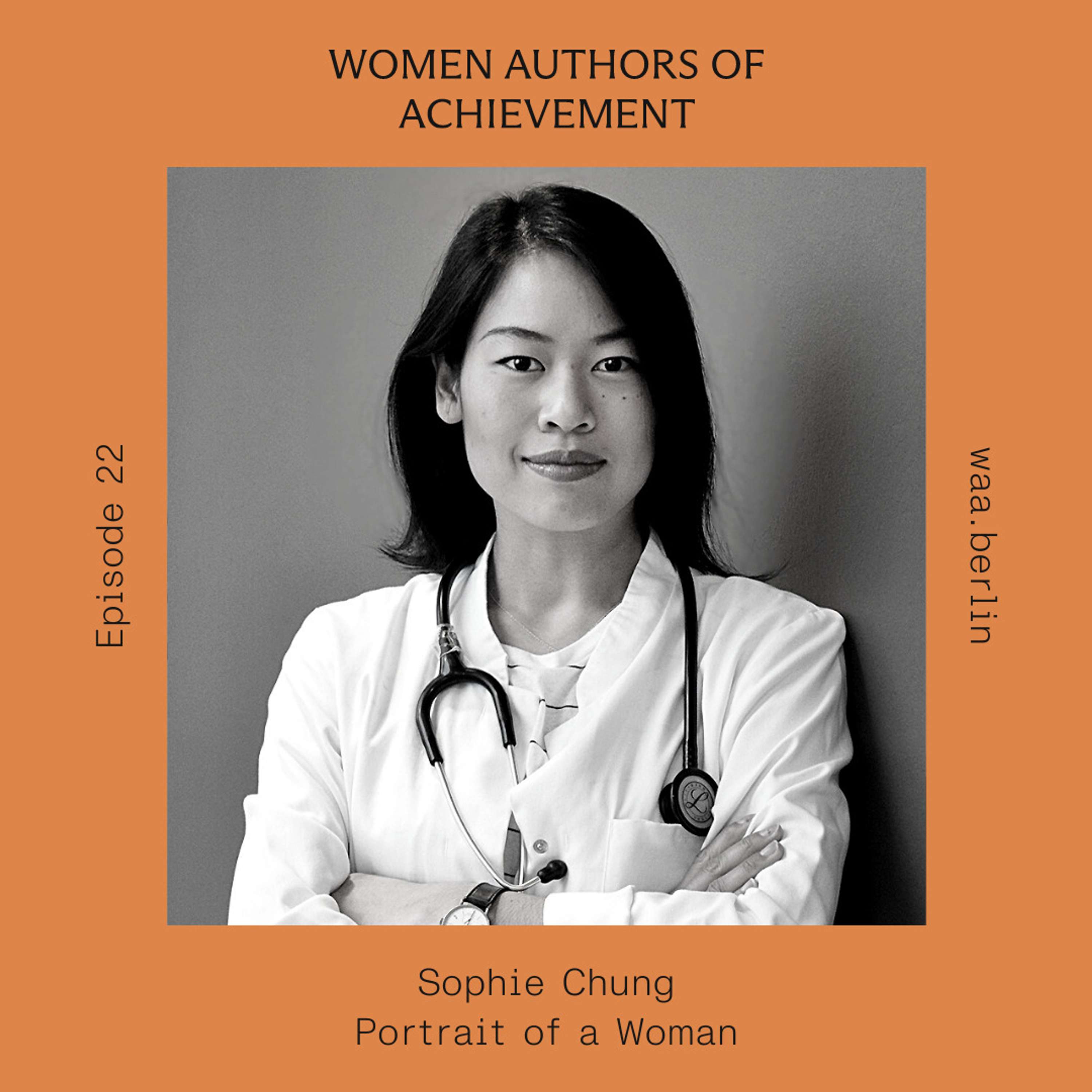 Women Authors of Achievement (WAA) Podcast