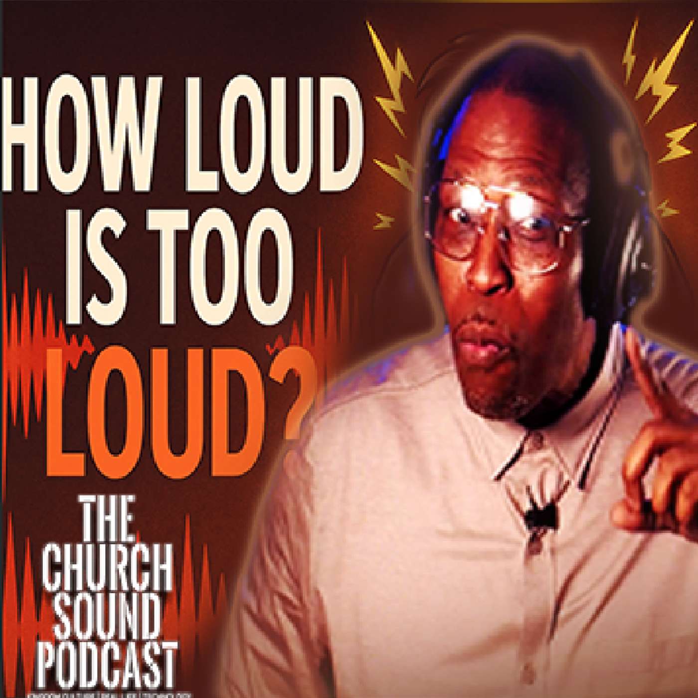 How Loud is too LOUD for Sunday Service