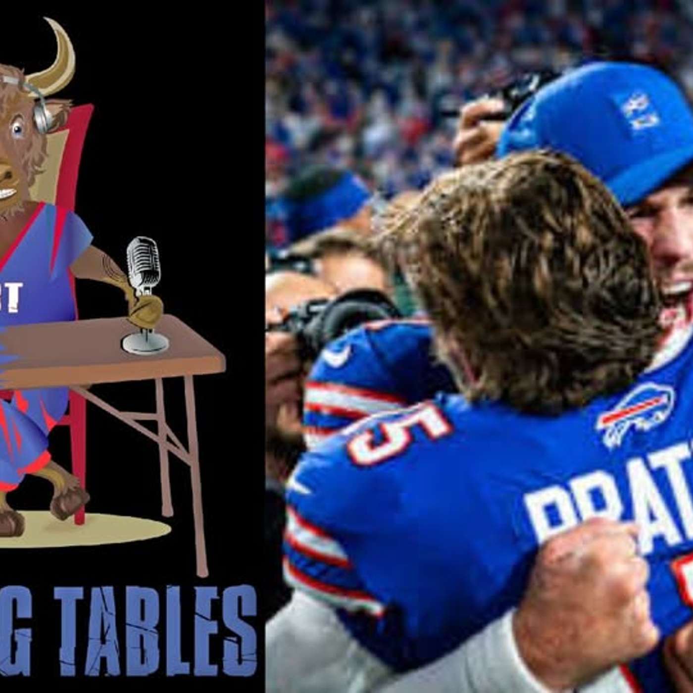 Bills vs Ravens Recap | Breaking Tables: