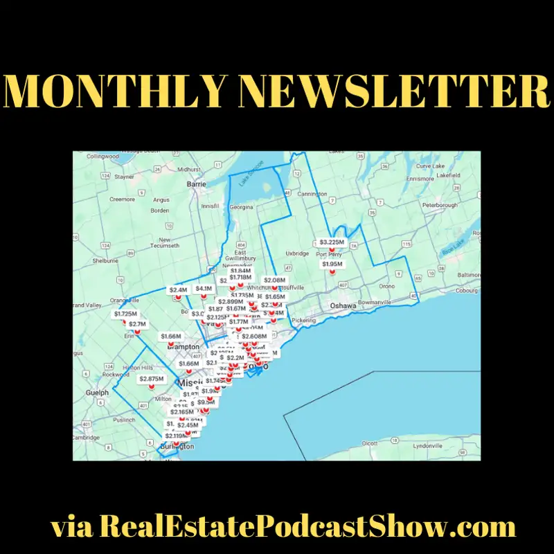 August 2025 Podcast Newsletter