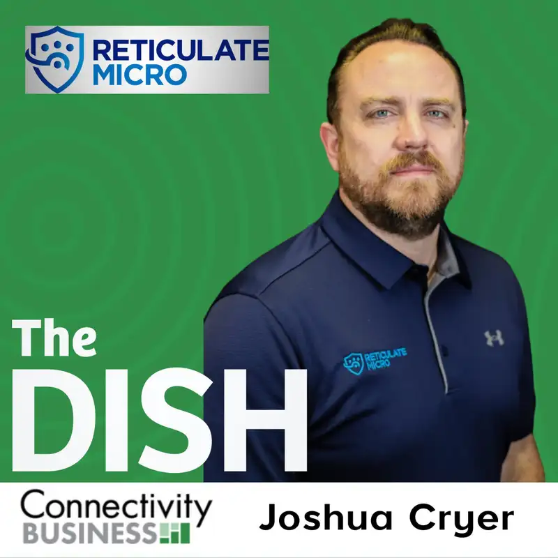 Interview - Joshua Cryer - Reticulate Micro