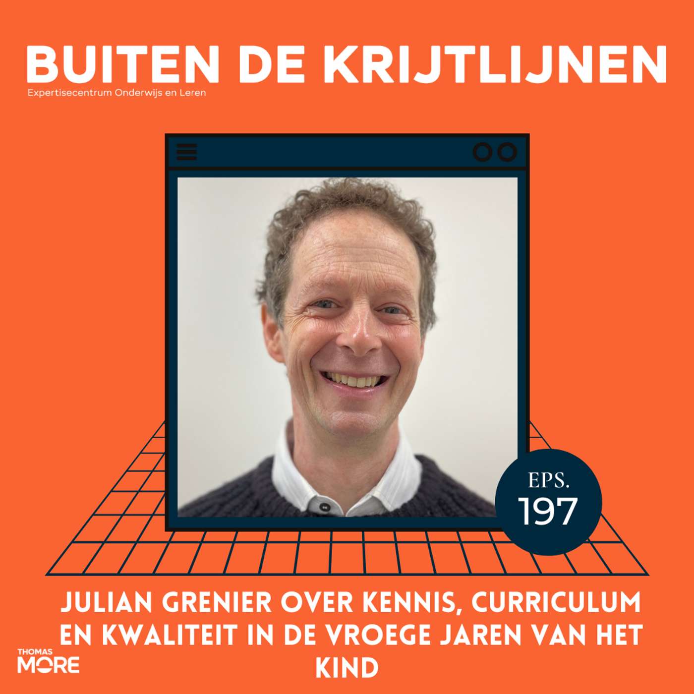 Buiten de krijtlijnen