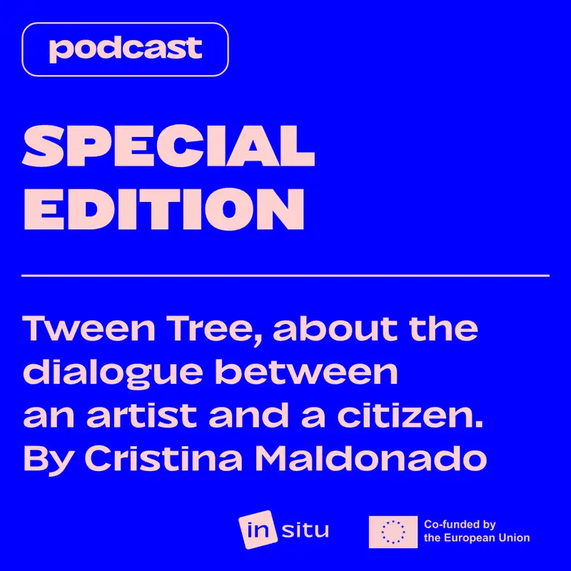 SPECIAL EDITION — Tween Tree, about the dialogue between an artist and a citizen