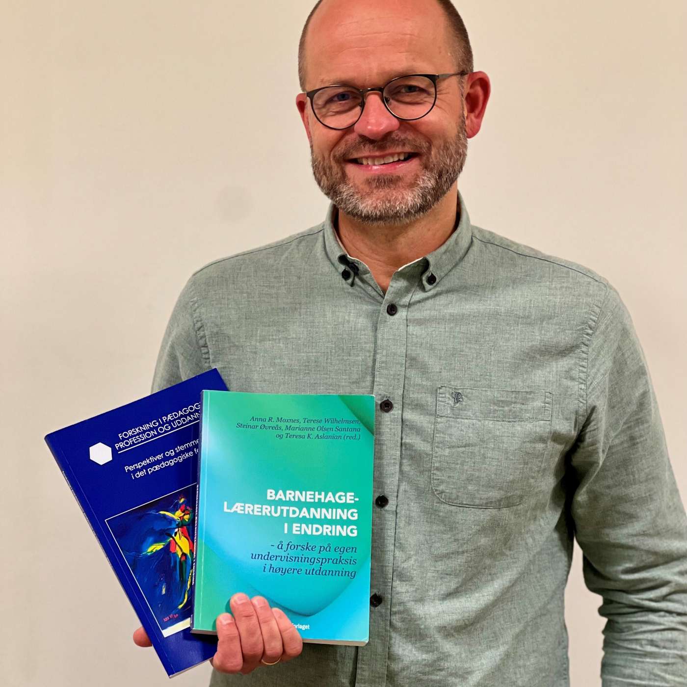 Episode 29: Jostein Paulgård Østmoen - om profesjonsidentitet, profesjonelt ansvar og programmer Episode 29: Jostein Paulgård Østmoen - om profesjonsidentitet, profesjonelt ansvar og programmer