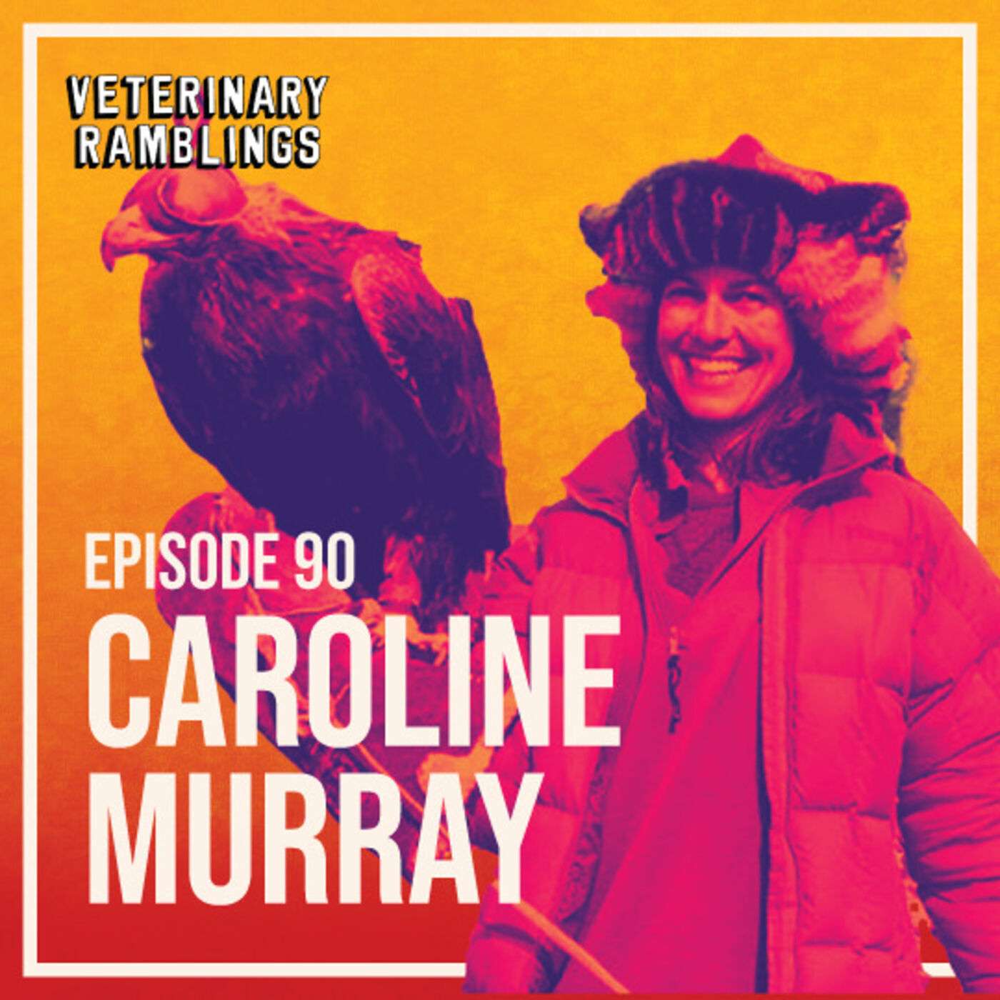 Ep 90: Wanderlust & Ways Of Healing With Caroline Murray