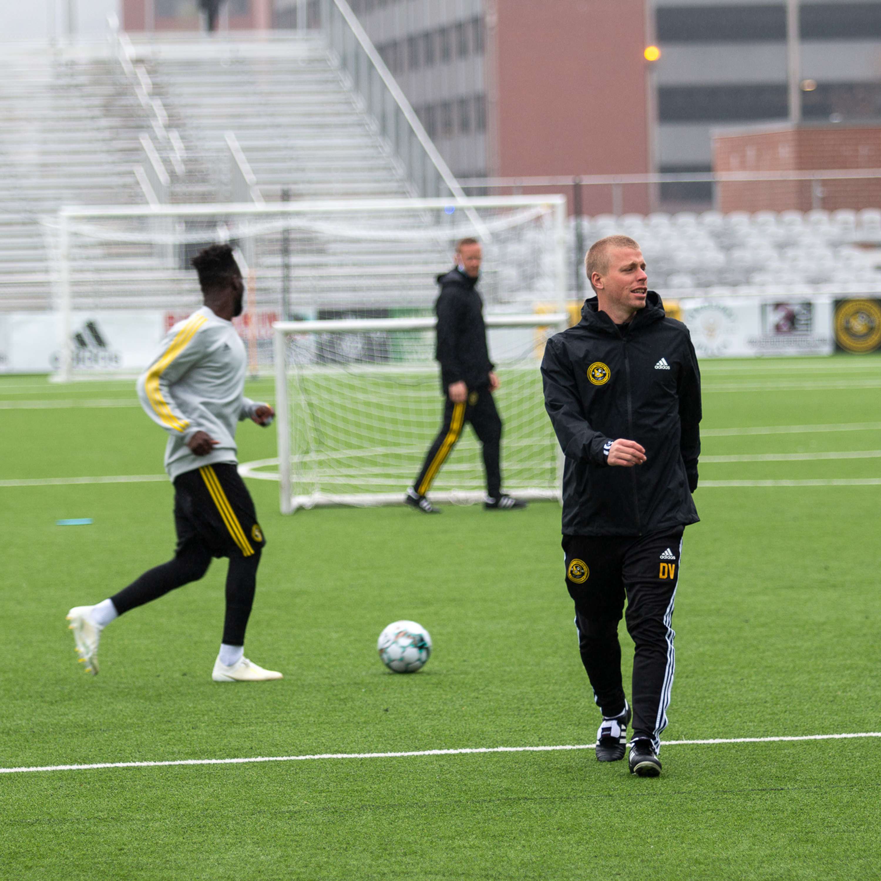 Sounding Off on Soccer with John Krysinsky