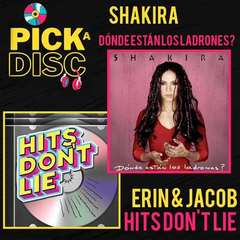 Dónde Están los Ladrones?: Shakira with Erin & Jacob (Hits Don't Lie)