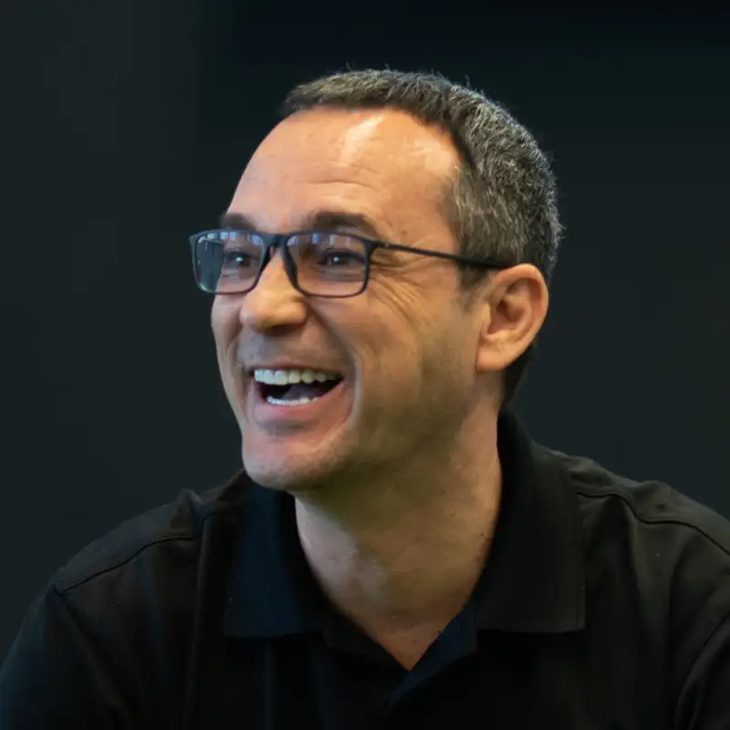 Liderazgo innovador, con Pere Rosales